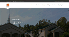 Desktop Screenshot of charlotterussianschool.com